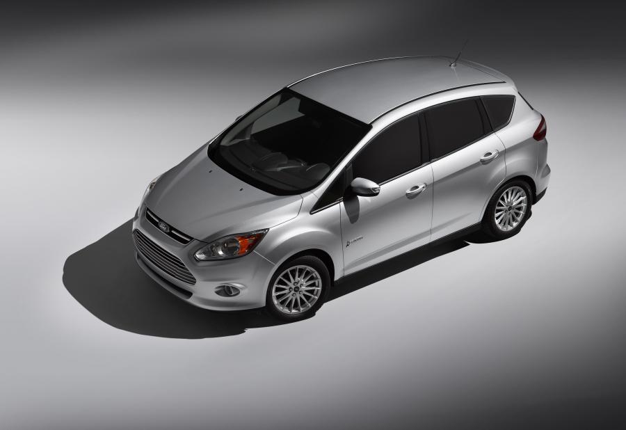  Ford C-Max Hybrid 2010 года  (фото 10 из 10)